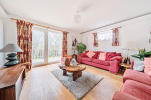 Reception room- click for photo gallery